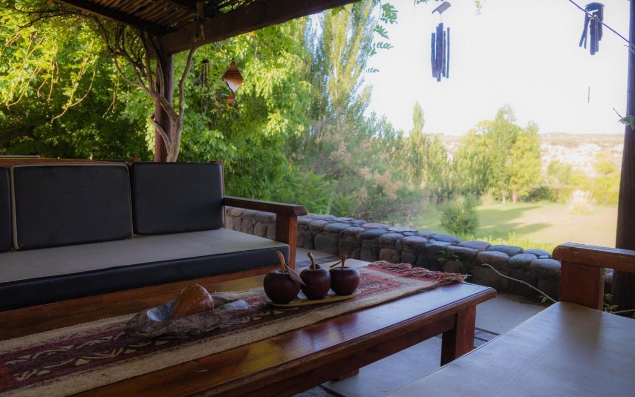 Finca Del Rio - Casa De Campo Tunuyán Екстериор снимка