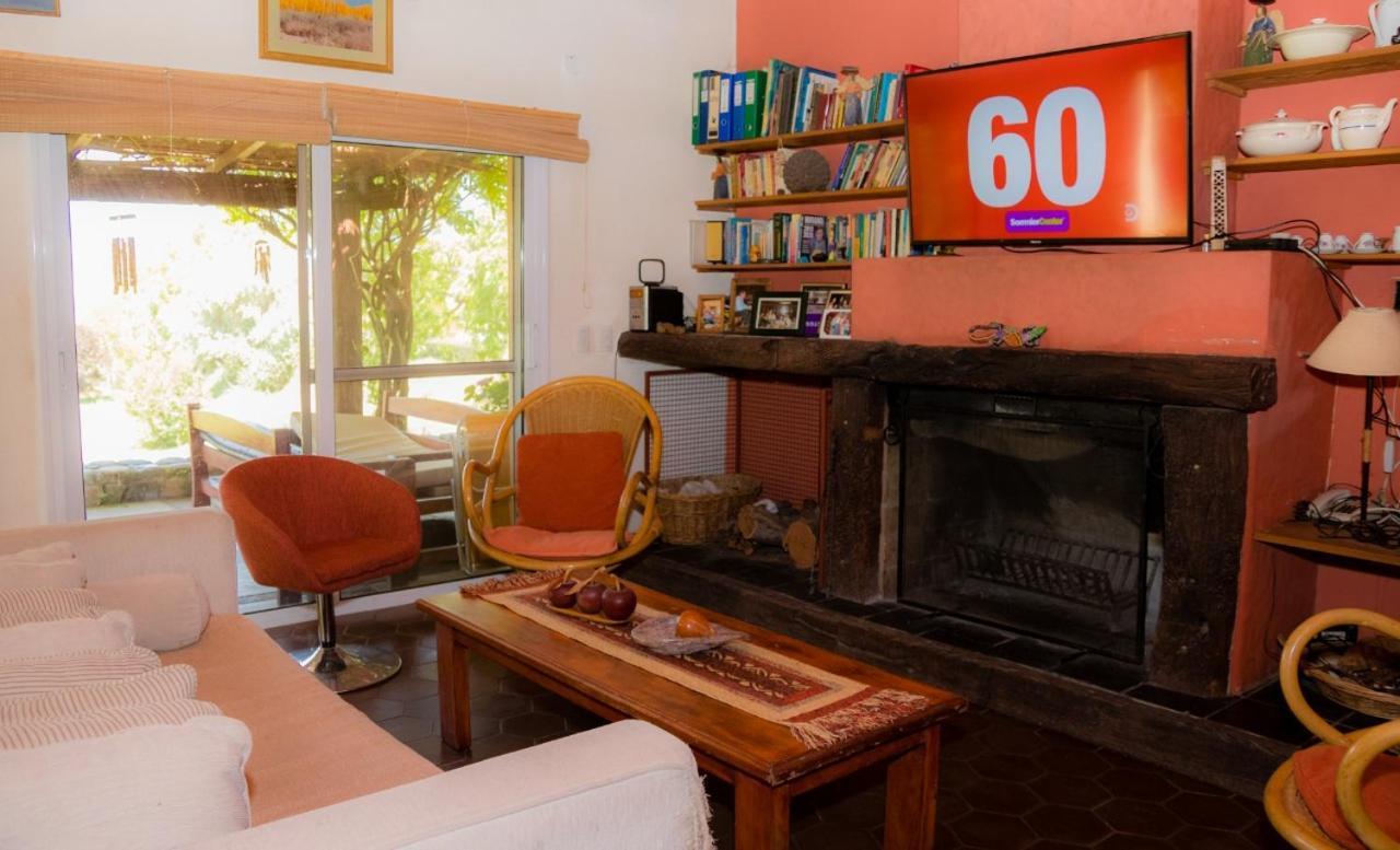 Finca Del Rio - Casa De Campo Tunuyán Екстериор снимка