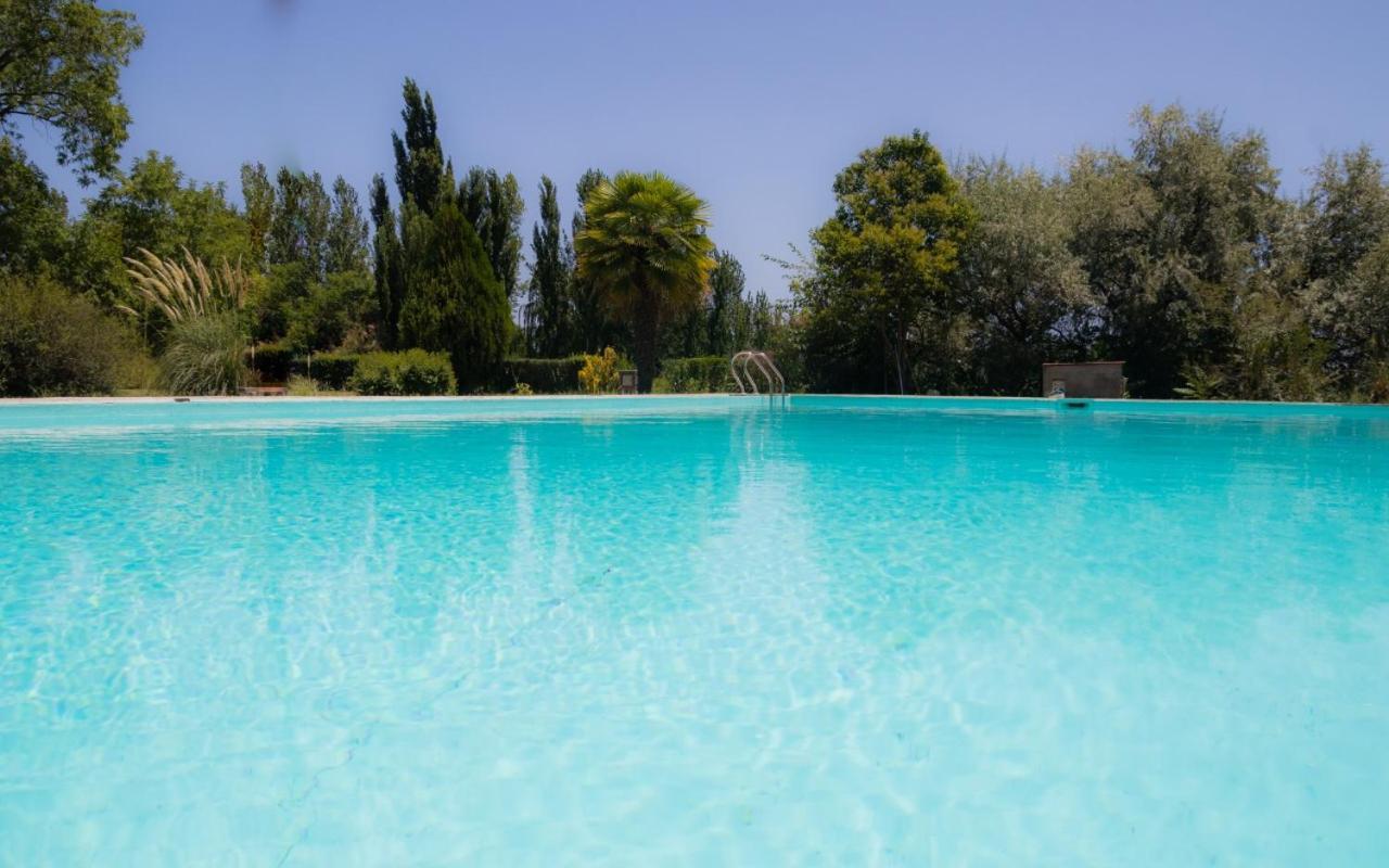 Finca Del Rio - Casa De Campo Tunuyán Екстериор снимка