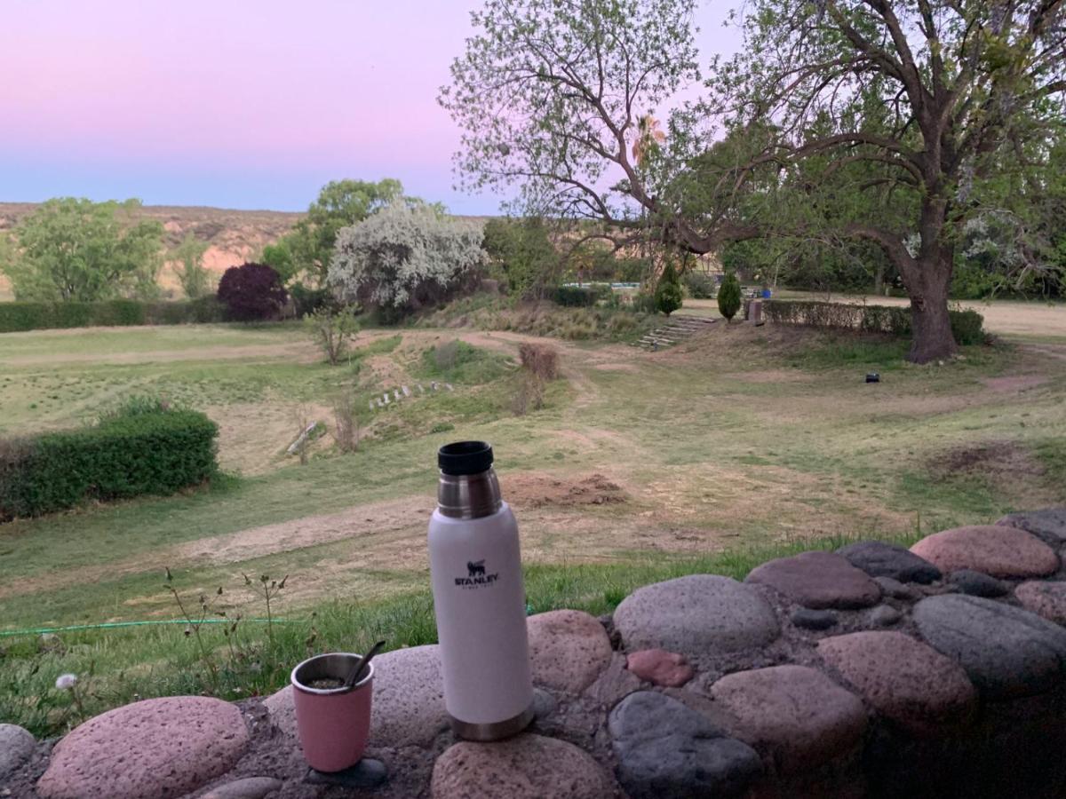 Finca Del Rio - Casa De Campo Tunuyán Екстериор снимка