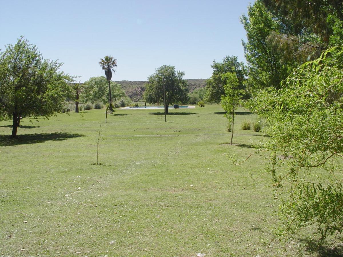 Finca Del Rio - Casa De Campo Tunuyán Екстериор снимка