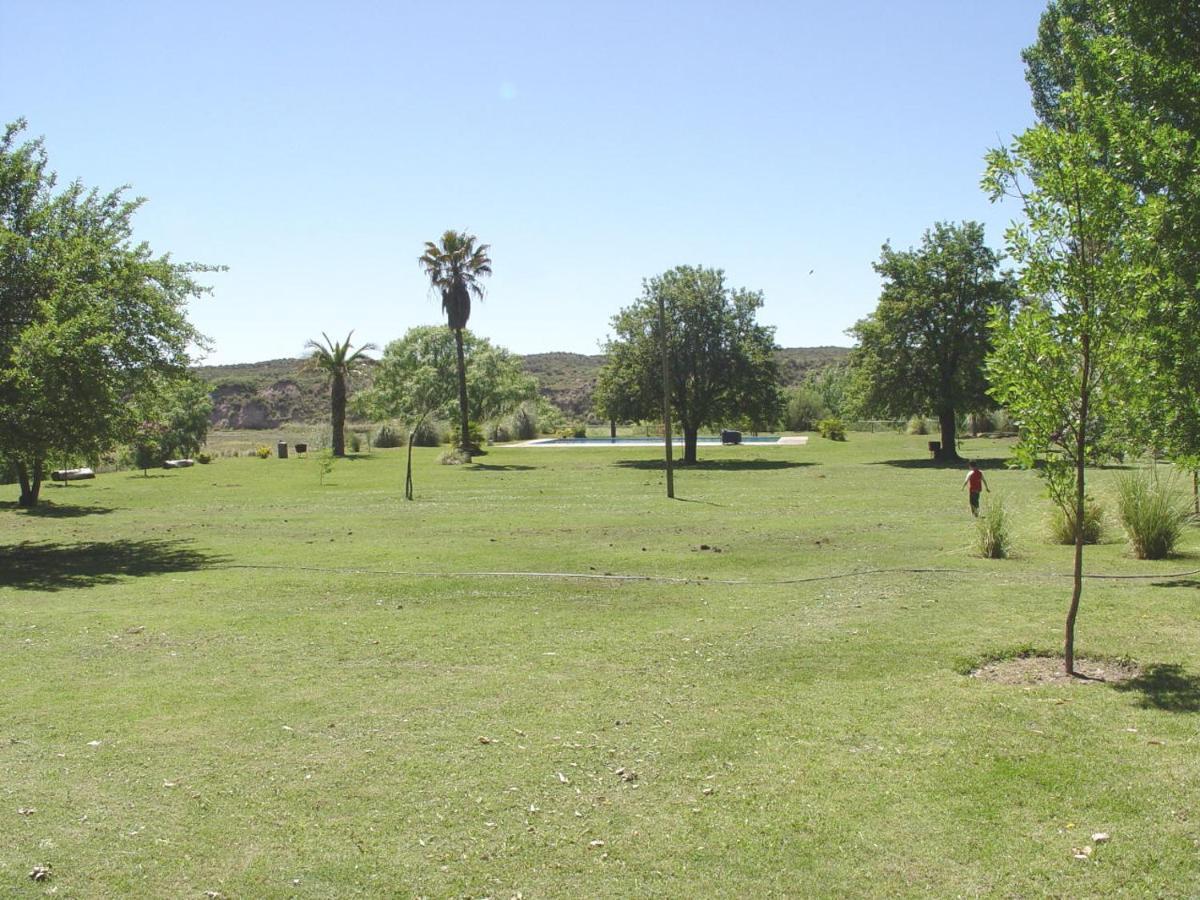 Finca Del Rio - Casa De Campo Tunuyán Екстериор снимка
