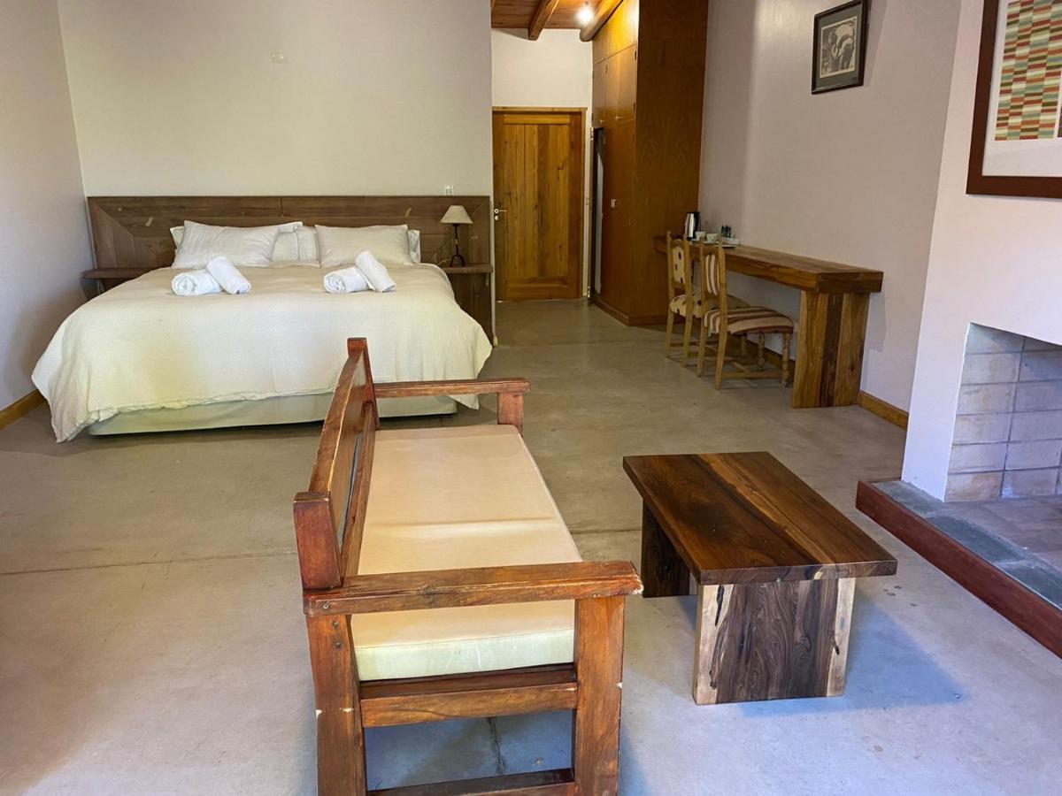 Finca Del Rio - Casa De Campo Tunuyán Екстериор снимка
