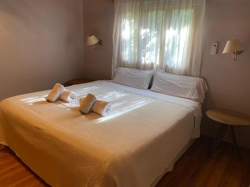 Finca Del Rio - Casa De Campo Tunuyán Екстериор снимка