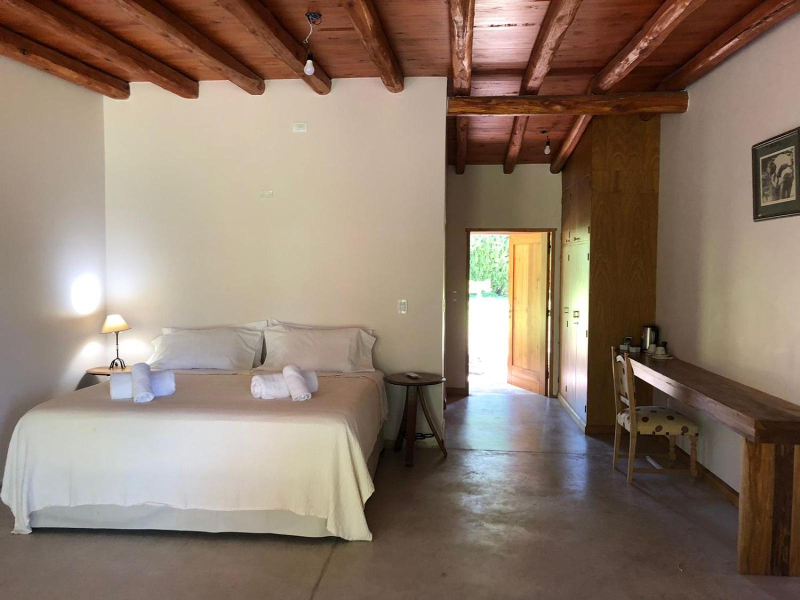 Finca Del Rio - Casa De Campo Tunuyán Екстериор снимка